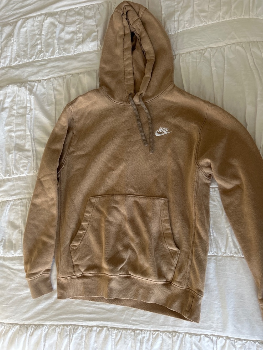 Nike Hoodie Brown